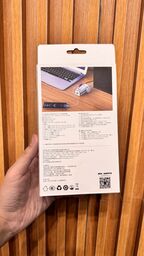 Ổ điện sạc đa năng SZLT, 2 cổng 220v + 2 Cổng C 30W + USB-A Power Strip