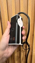 Ổ điện sạc đa năng SZLT, 2 cổng 220v + 2 Cổng C 30W + USB-A Power Strip