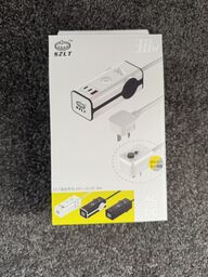 Ổ điện sạc đa năng SZLT, 2 cổng 220v + 2 Cổng C 30W + USB-A Power Strip