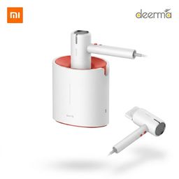 Máy sấy tóc kèm sấy tay tự động, thông minh iOn âm XIAOMI Deerma DEM-GS100