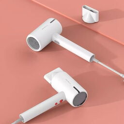 Máy sấy tóc kèm sấy tay tự động, thông minh iOn âm XIAOMI Deerma DEM-GS100