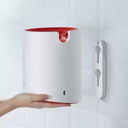 Máy sấy tóc kèm sấy tay tự động, thông minh iOn âm XIAOMI Deerma DEM-GS100