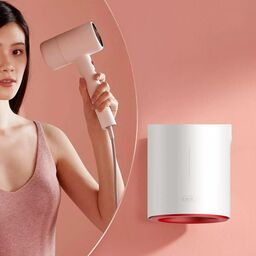 Máy sấy tóc kèm sấy tay tự động, thông minh iOn âm XIAOMI Deerma DEM-GS100