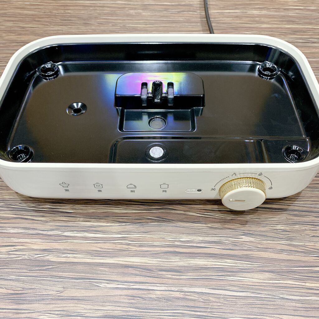 Nồi điện đa năng PENAITER, nồi nấu lẩu, chảo chiên rán. - Ảnh 6