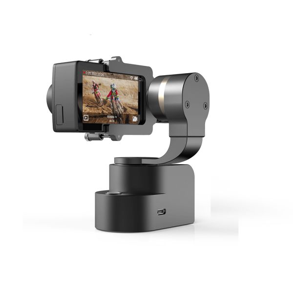 Chống rung 3 trục action camera Yi Handheld Gimbal - ko kèm camera - Ảnh 7