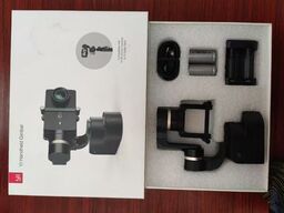 Chống rung 3 trục action camera Xiaomi Yi Handheld Gimbal - dùng được với Gopro