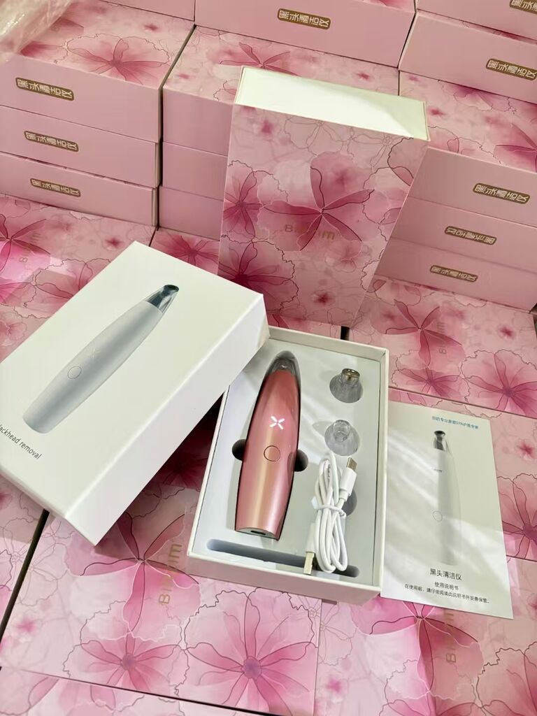 Máy Hút Mụn Đầu Đen BINZIM BZ-0733  - Ảnh 8