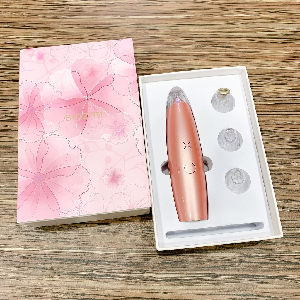 Máy Hút Mụn Đầu Đen BINZIM BZ-0733  - Ảnh 6