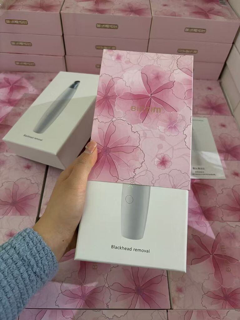 Máy Hút Mụn Đầu Đen BINZIM BZ-0733  - Ảnh 9