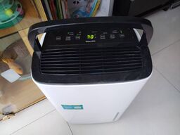 Máy Hút Ẩm 60 Lít Shinco CF60BD/Z1P – Kết Nối App Tuya, có sấy quần áo
