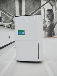 Máy Hút Ẩm 60 Lít Shinco CF60BD/Z1P – Kết Nối App Tuya, có sấy quần áo