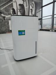 Máy Hút Ẩm 60 Lít Shinco CF60BD/Z1P – Kết Nối App Tuya, có sấy quần áo