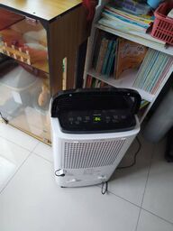 Máy Hút Ẩm 60 Lít Shinco CF60BD/Z1P – Kết Nối App Tuya, có sấy quần áo