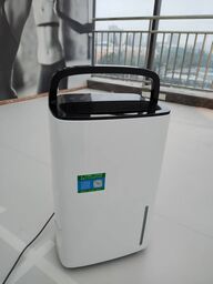 Máy Hút Ẩm 60 Lít Shinco CF60BD/Z1P – Kết Nối App Tuya, có sấy quần áo
