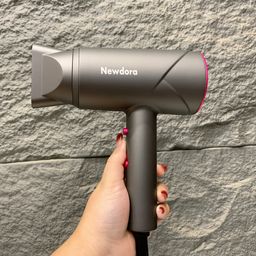 Máy sấy tóc bổ sung iOn âm, hãng Newdora ( Đức ) - 02/ 03, công suất 1800w