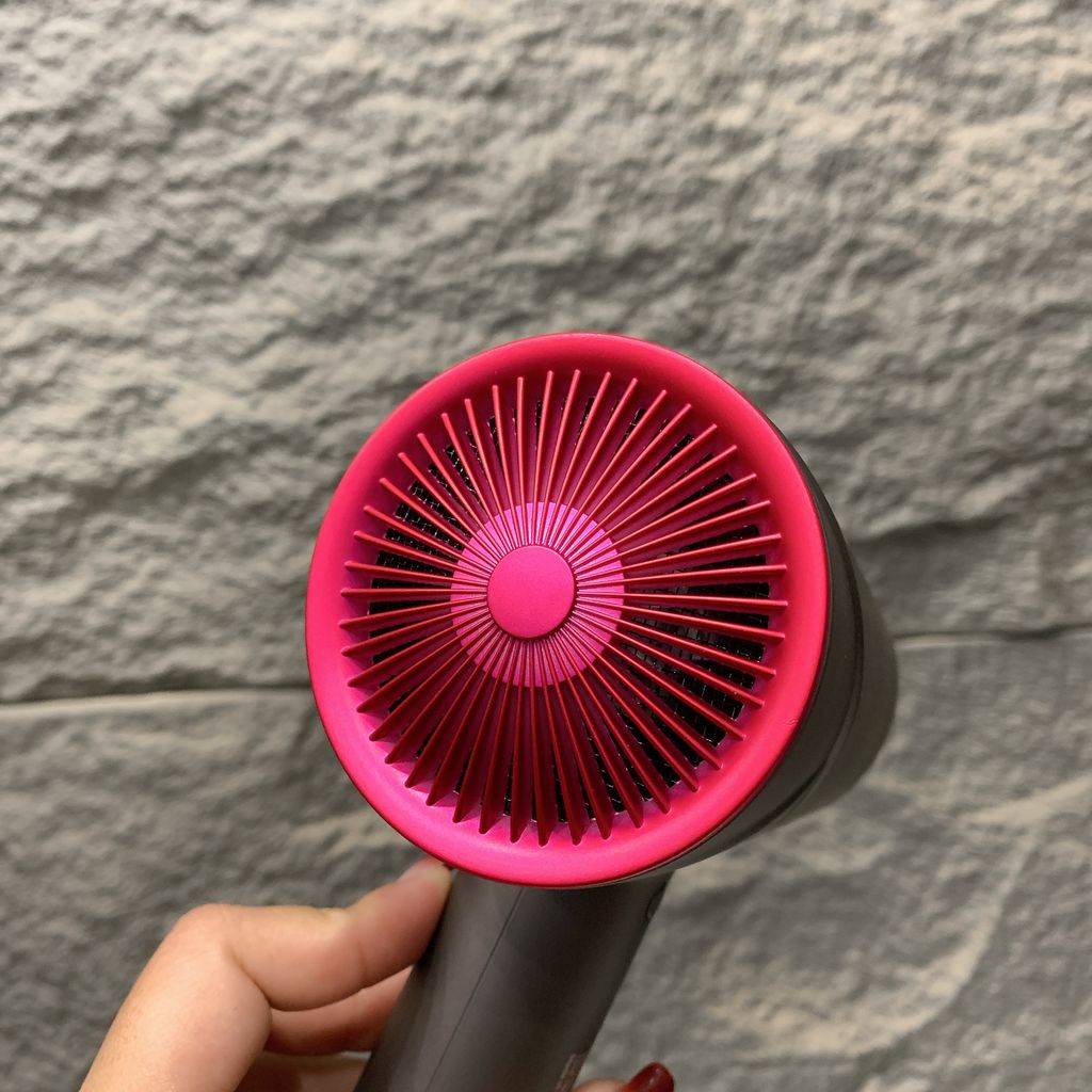 Máy sấy tóc bổ sung iOn âm, hãng Newdora ( Đức ) - 02/ 03, công suất 1800w - Ảnh 4