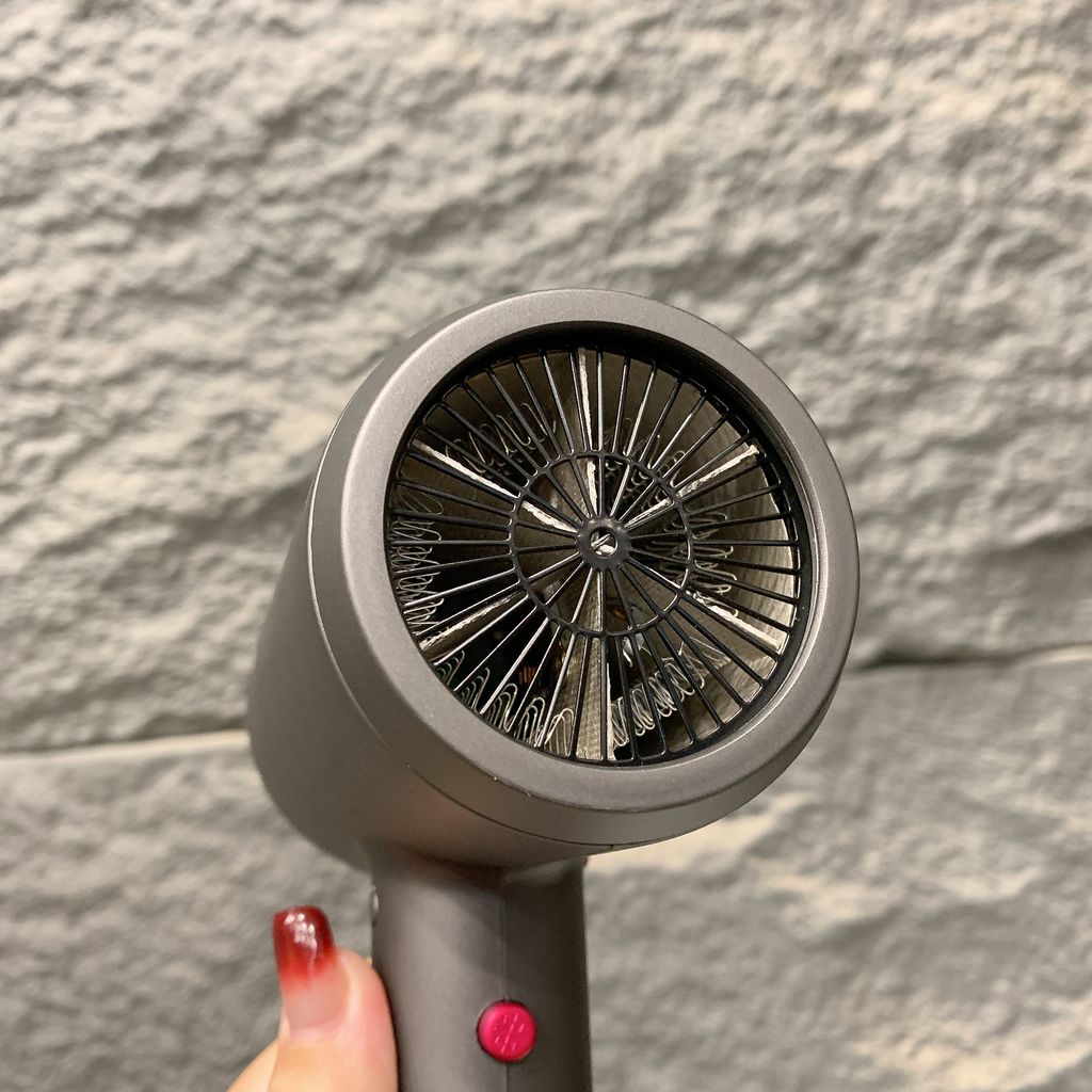 Máy sấy tóc bổ sung iOn âm, hãng Newdora ( Đức ) - 02/ 03, công suất 1800w - Ảnh 5