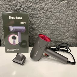 Máy sấy tóc bổ sung iOn âm, hãng Newdora ( Đức ) - 02/ 03, công suất 1800w