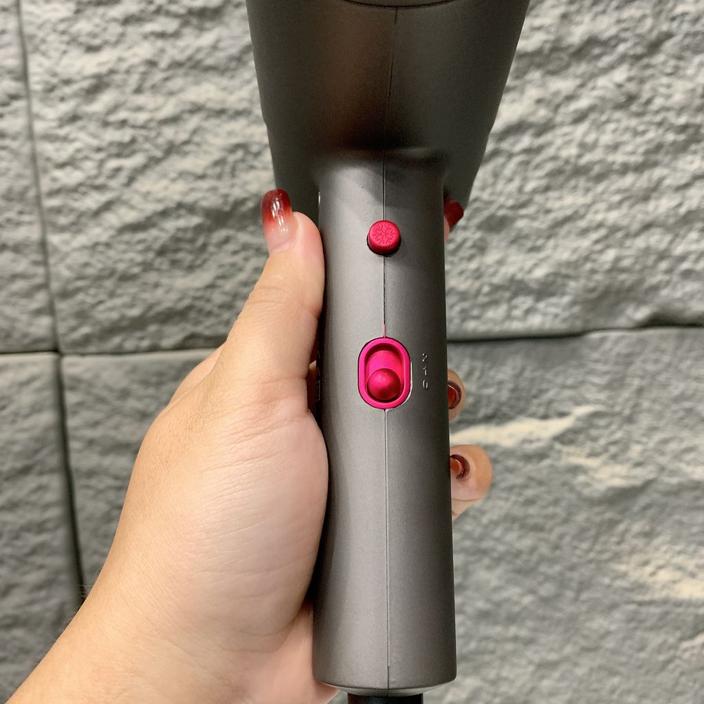 Máy sấy tóc bổ sung iOn âm, hãng Newdora ( Đức ) - 02/ 03, công suất 1800w - Ảnh 6