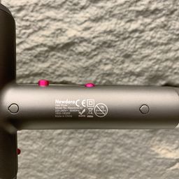 Máy sấy tóc bổ sung iOn âm, hãng Newdora ( Đức ) - 02/ 03, công suất 1800w