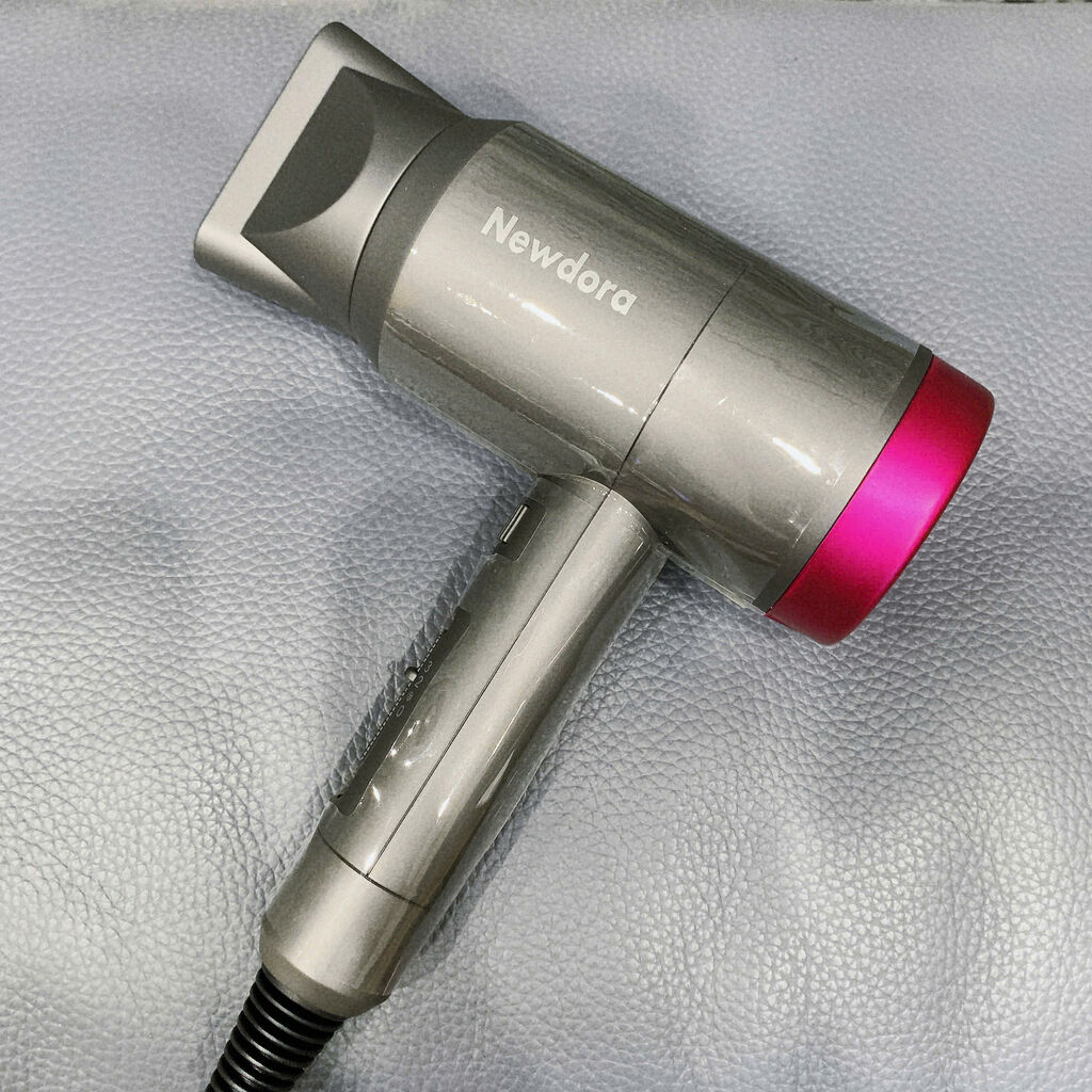 Máy sấy tóc bổ sung iOn âm, hãng Newdora - 01, công suất 1800w - Ảnh 4