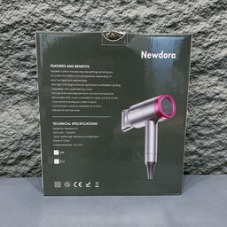 Máy sấy tóc bổ sung iOn âm, hãng Newdora ( Đức ) , công suất 1800w