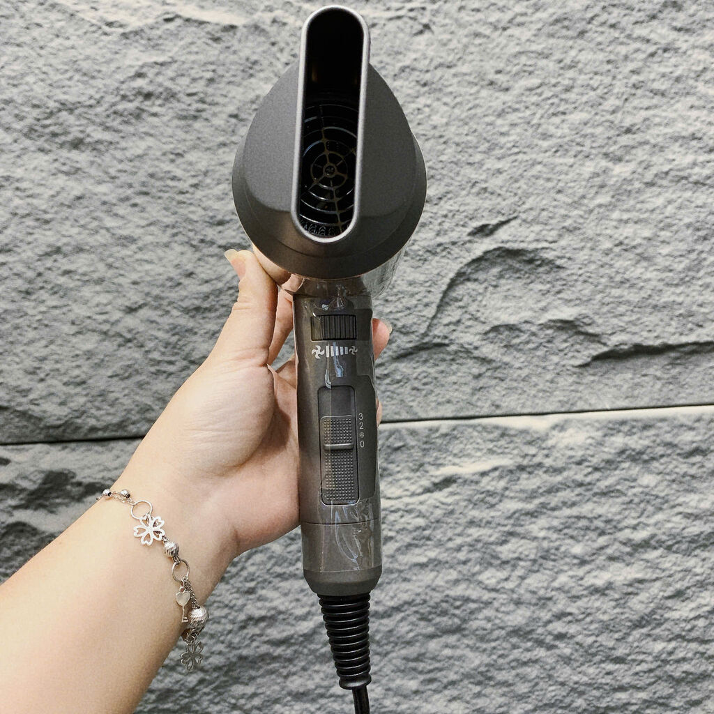 Máy sấy tóc bổ sung iOn âm, hãng Newdora - 01, công suất 1800w - Ảnh 7