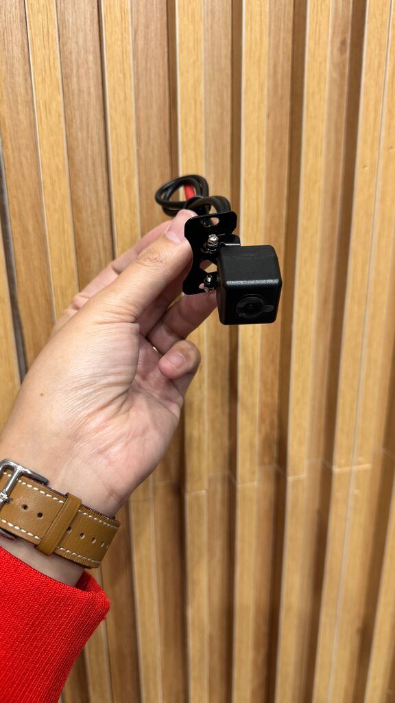 Camera Hành Trình Gương XIAOMI YI Mirror Dash Camera – bao gồm cả Cam lùi ( bản quốc tế) ko pin - Ảnh 5