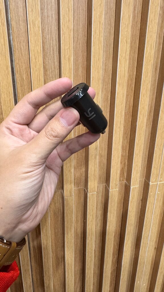 Camera Hành Trình Gương XIAOMI YI Mirror Dash Camera – bao gồm cả Cam lùi ( bản quốc tế) ko pin - Ảnh 8