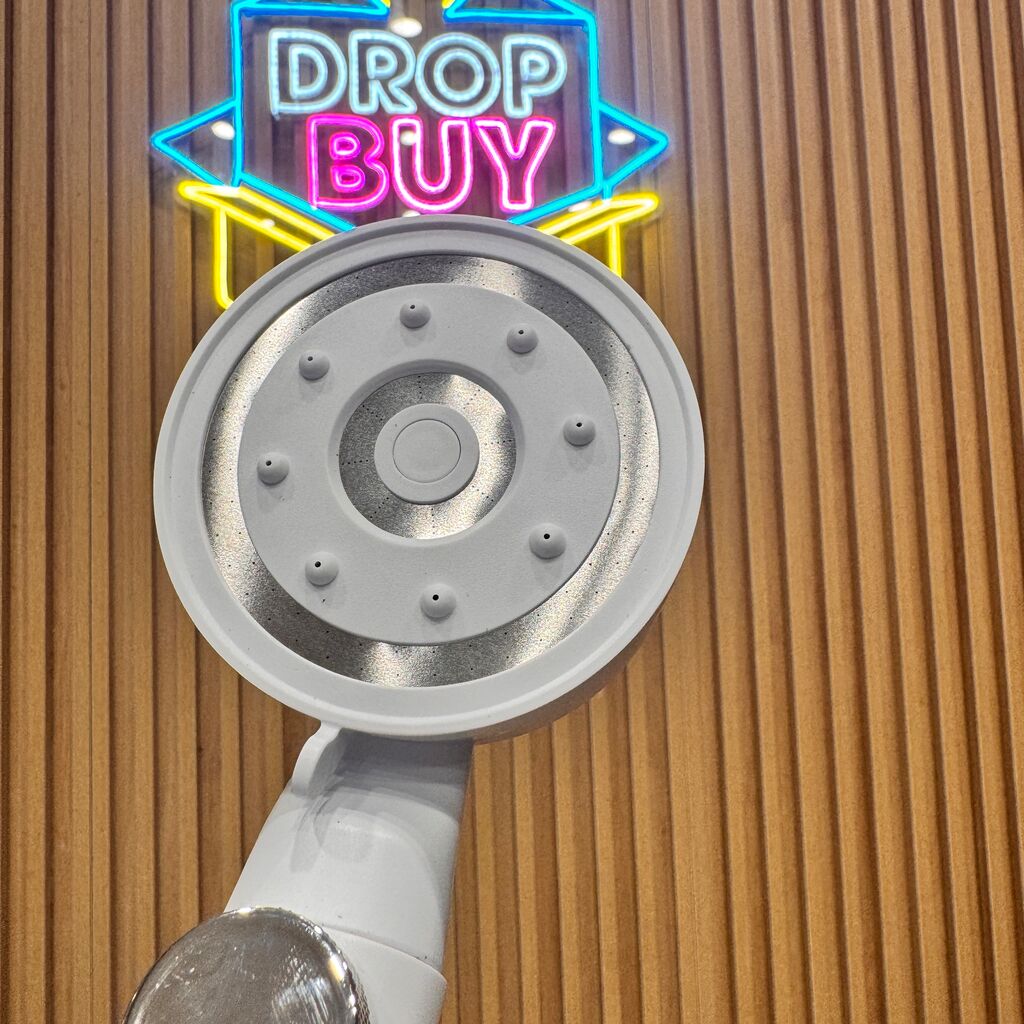 Bộ Vòi Hoa Sen Tăng Áp & lọc nước  POLOUSASP Devil Supercharged Gun, kèm xịt vệ sinh. - Ảnh 7