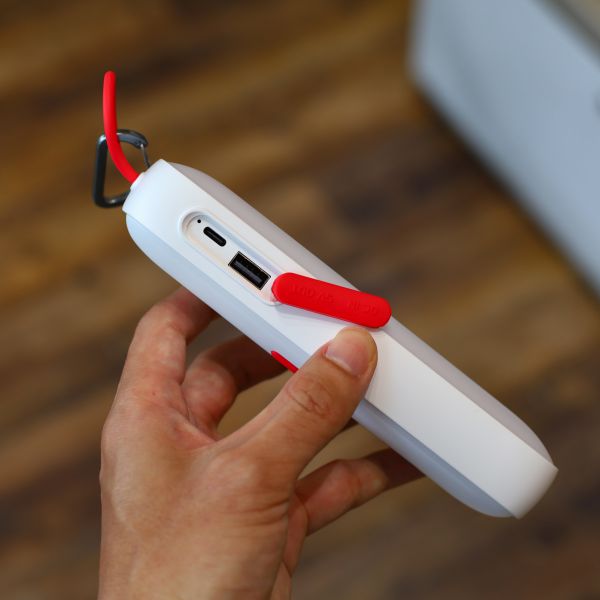 Đèn sạc Cắm Trại XIAOMI Yeelight Camping Light (YLMJD-0003), kiêm Pin dự phòng  - Ảnh 4