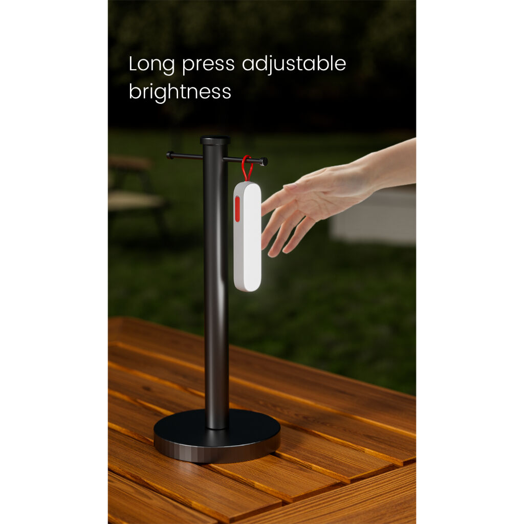 Đèn sạc Cắm Trại XIAOMI Yeelight Camping Light (YLMJD-0003), kiêm Pin dự phòng  - Ảnh 8