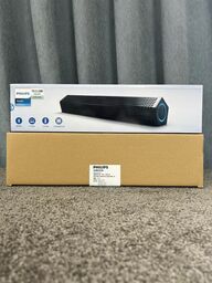 Loa Bluetooth soundbar Philips SPA510P/93 , công suất 12w