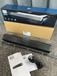 Loa Bluetooth soundbar Philips SPA510P/93 , công suất 12w