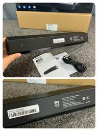 Loa Bluetooth soundbar Philips SPA510P/93 , công suất 12w