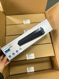 Loa Bluetooth soundbar Philips SPA510P/93 , công suất 12w
