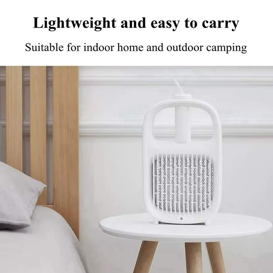 Vợt muỗi kiêm đèn diệt muỗi Xiaomi YEELIGHT YLGJ04YI – Thiết kế 2 trong 1 - Ảnh 7