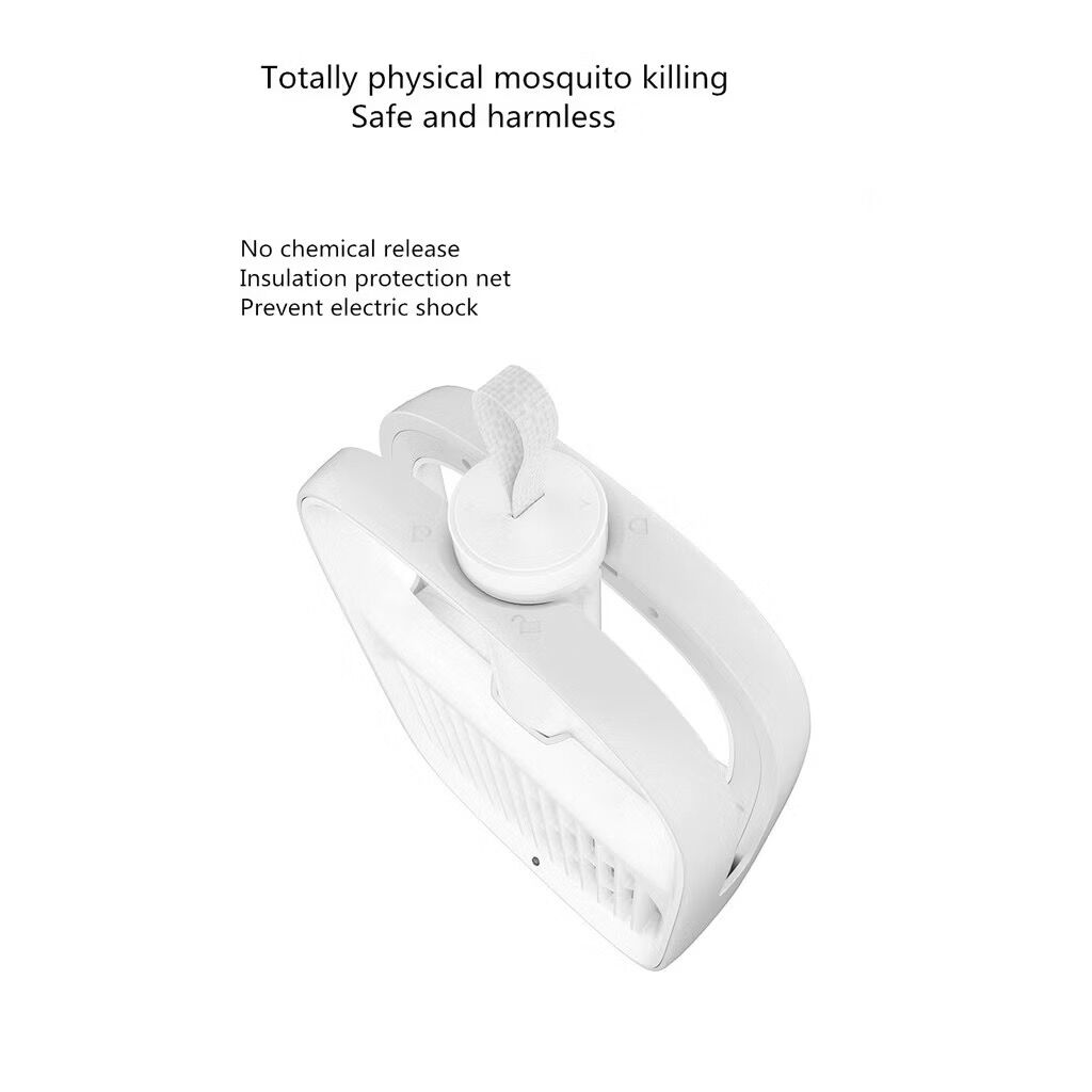 Vợt muỗi kiêm đèn diệt muỗi Xiaomi YEELIGHT YLGJ04YI – Thiết kế 2 trong 1 - Ảnh 8