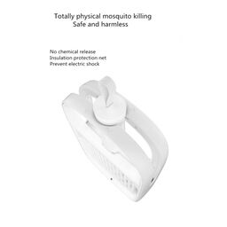 Vợt muỗi kiêm đèn diệt muỗi Xiaomi YEELIGHT YLGJ04YI – Thiết kế 2 trong 1