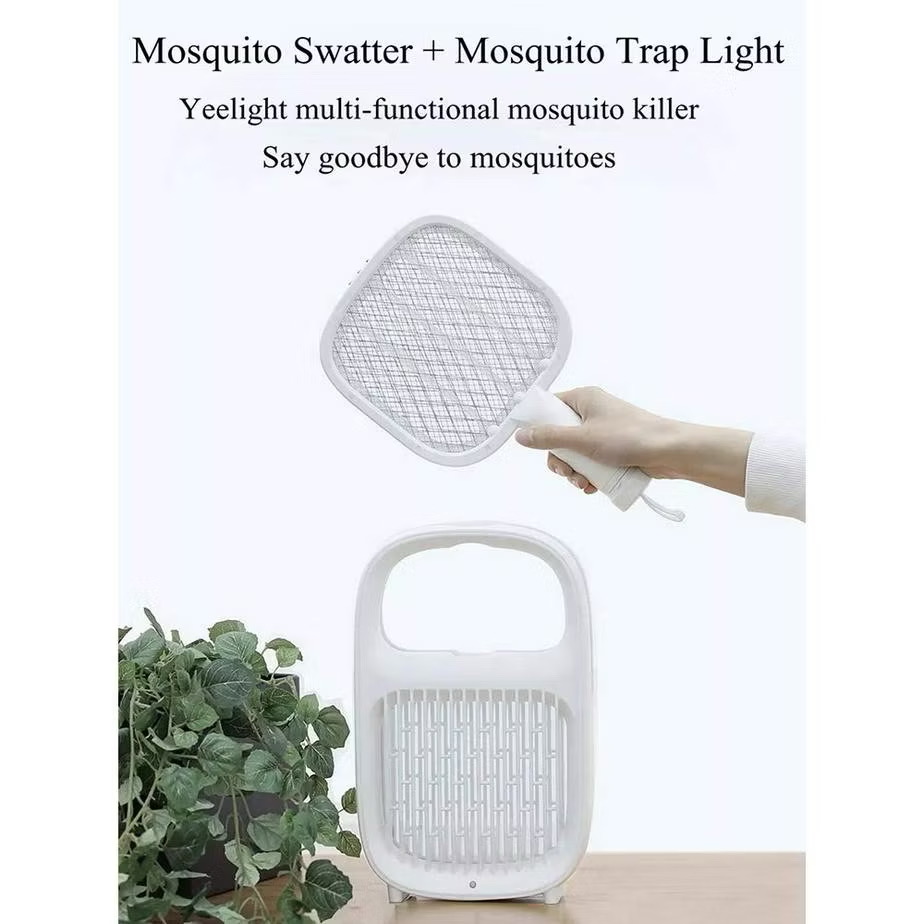 Vợt muỗi kiêm đèn diệt muỗi Xiaomi YEELIGHT YLGJ04YI – Thiết kế 2 trong 1 - Ảnh 9