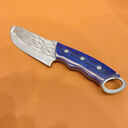 Dao sinh tồn kèm bao da, dao thép siêu bền, chặt thái, chặt đa năng.  - Ảnh 10