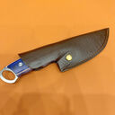 Dao sinh tồn kèm bao da, dao thép siêu bền, chặt thái, chặt đa năng.  - Ảnh 8