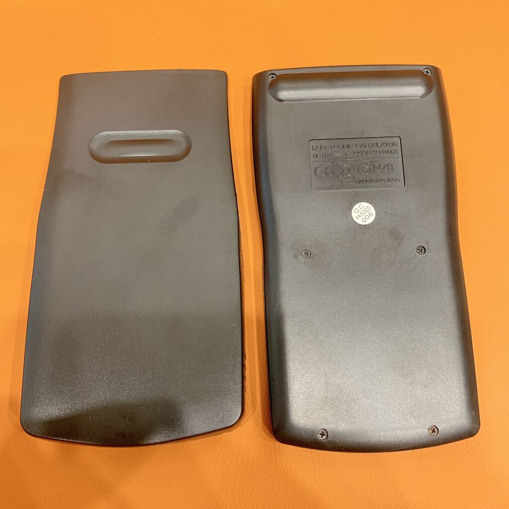 Máy tính cầm tay Casio FX - 82 MS (FAKE) - Ảnh 3