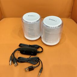 Cặp Loa Bluetooth Zidli D82 – Âm Thanh Đỉnh Cao, Ánh Sáng Rực Rỡ