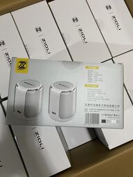Cặp Loa Bluetooth Zidli D82 – Âm Thanh Đỉnh Cao, Ánh Sáng Rực Rỡ