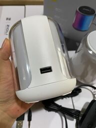 Cặp Loa Bluetooth Zidli D82 – Âm Thanh Đỉnh Cao, Ánh Sáng Rực Rỡ