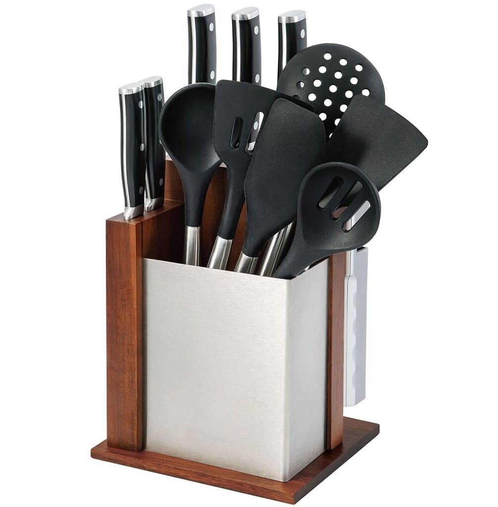 Bộ Dao & dụng cụ làm bếp 13 món hãng HOBO ( Brazil ) - Ảnh 10