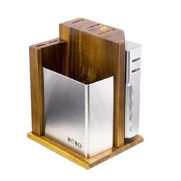 Bộ Dao & dụng cụ làm bếp 13 món hãng HOBO ( Brazil )