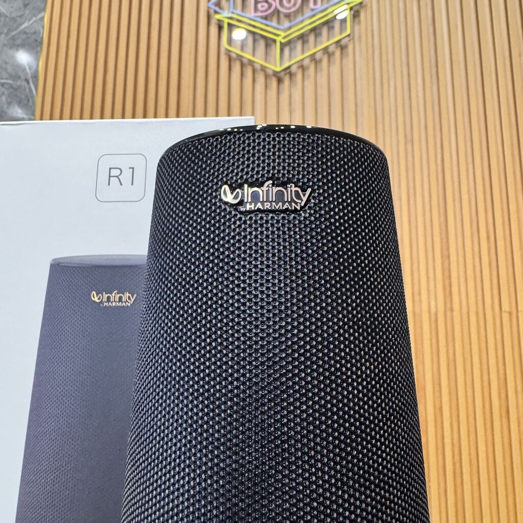 Loa Bluetooth hãng PHICOMM R1 (Infinity by Harman) - hàng mới 100% new fullbox - Ảnh 7