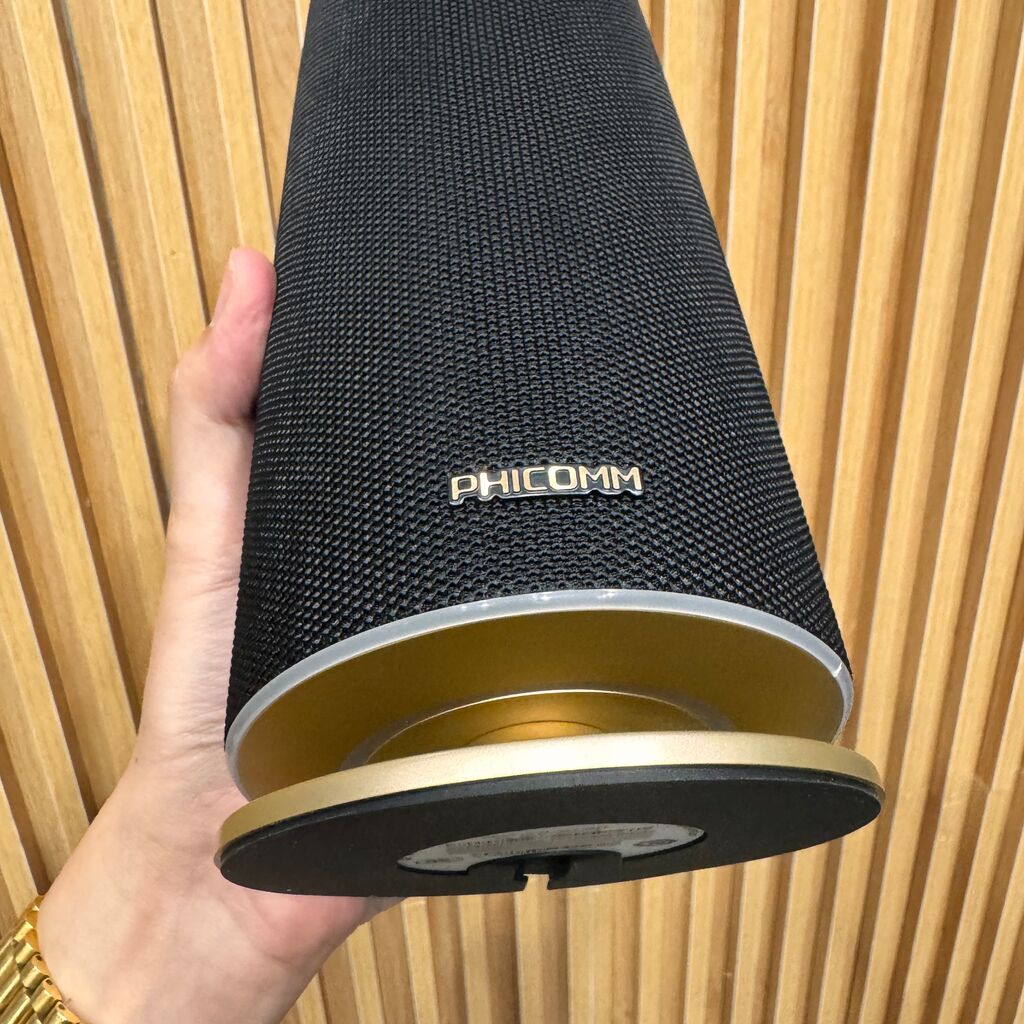 Loa Bluetooth hãng PHICOMM R1 (Infinity by Harman) - hàng mới 100% new fullbox - Ảnh 10